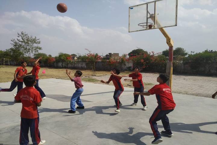 Spring Valley Public School-Sports