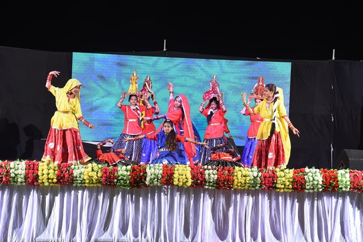 Springdales Senior Secondary School-Annual Day