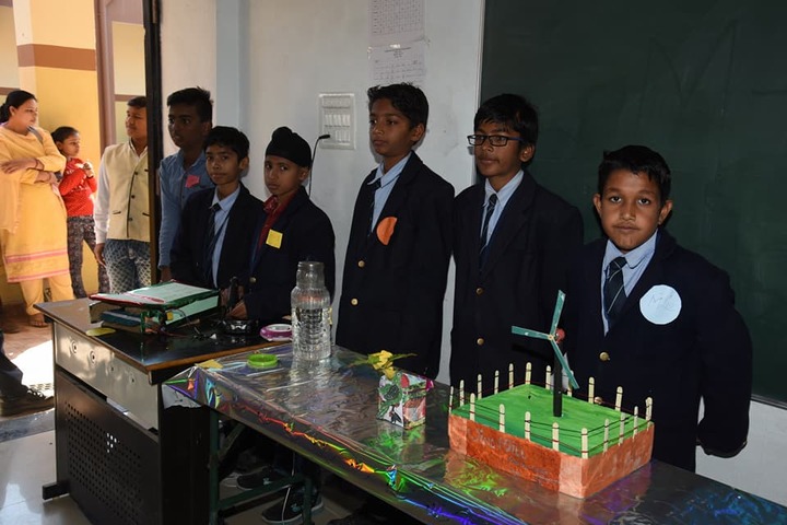 Springdales Senior Secondary School-Exhibition