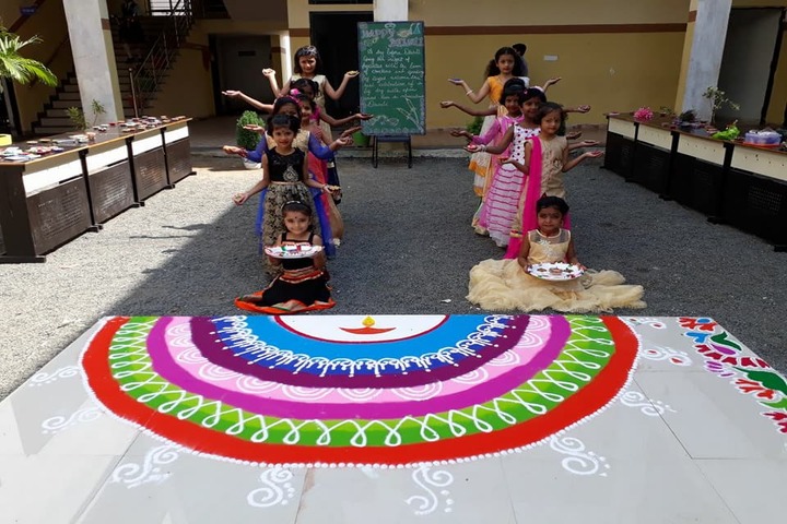 Springdales Senior Secondary School-Festival Celebrations