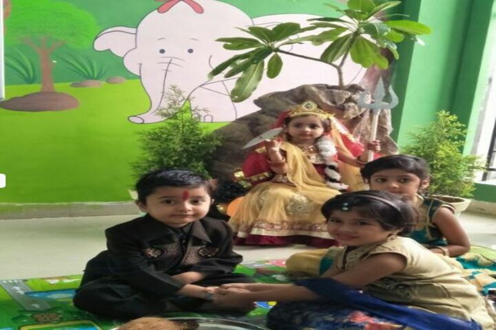 Springdales Senior Secondary School-Rakhi Celebrations