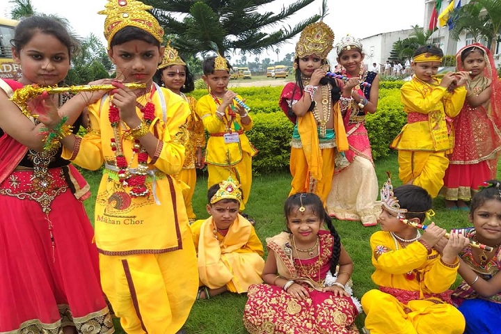 Bradford International School-Festival Celebrations