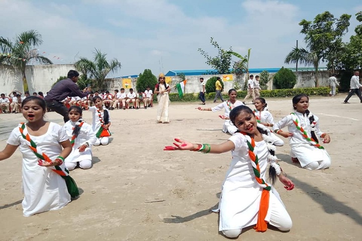 Bradford International School-Republic Day