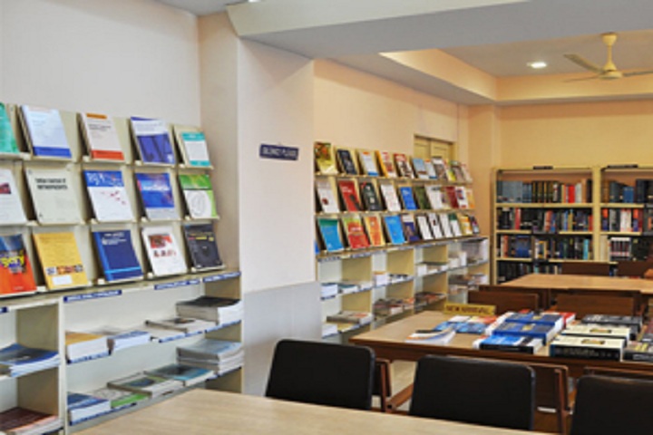 Bradford International School-Library