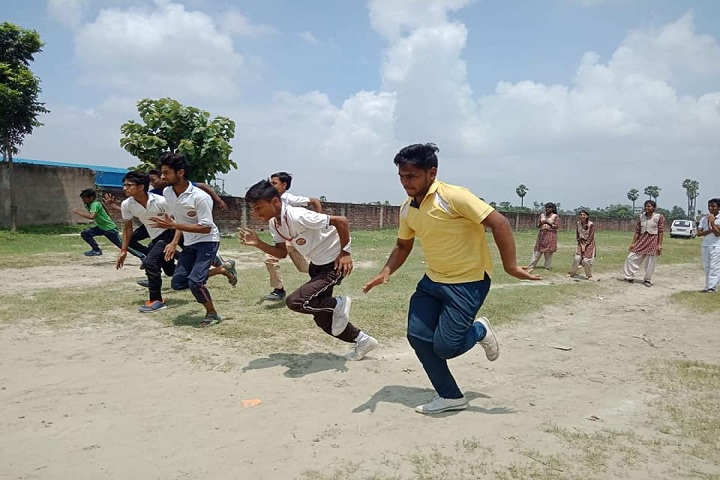 Bradford International School-Running Race