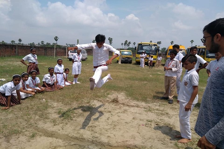 Bradford International School-Sports