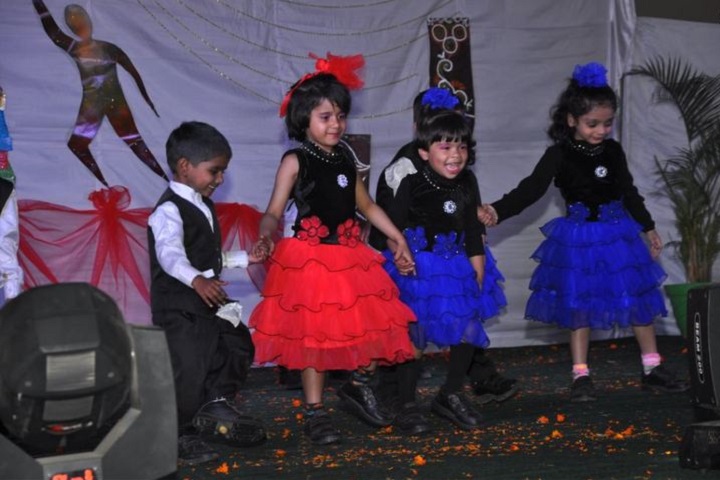 Sri Aurobindo Public School-Annual Day Celebrations