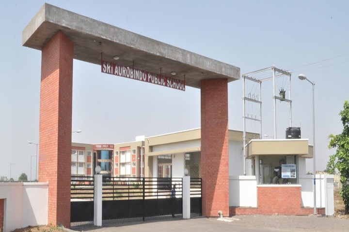 Sri Aurobindo Public School-Campus
