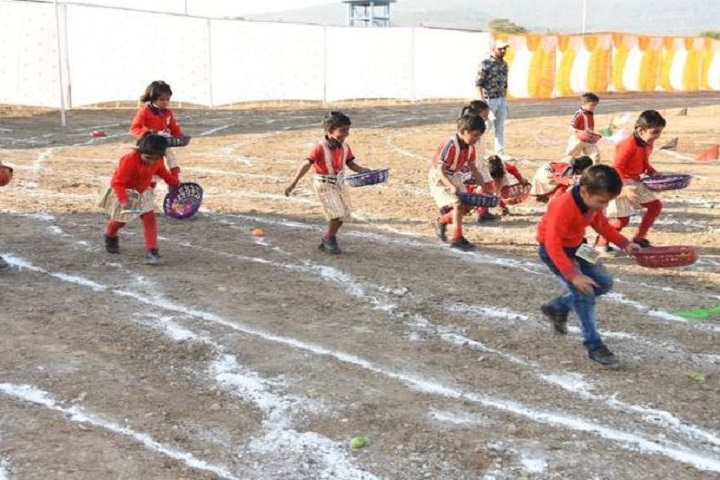 Sri Aurobindo Public School-Sports Activity