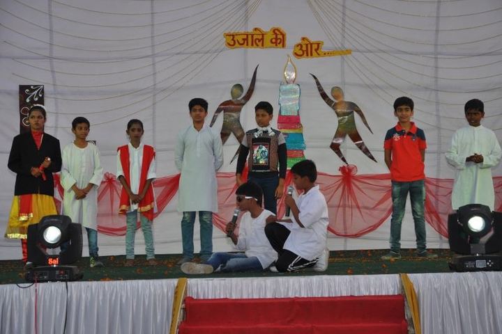 Sri Aurobindo Public School-Annual Function