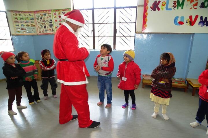 Sri Sathya Sai Vidya Vihar-Chritmas Celebrations