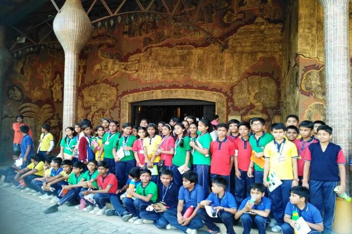 Sri Sathya Sai Vidya Vihar-Excursion
