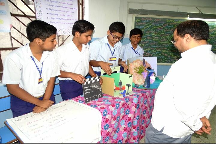 Sri Sathya Sai Vidya Vihar-Experimental Learning