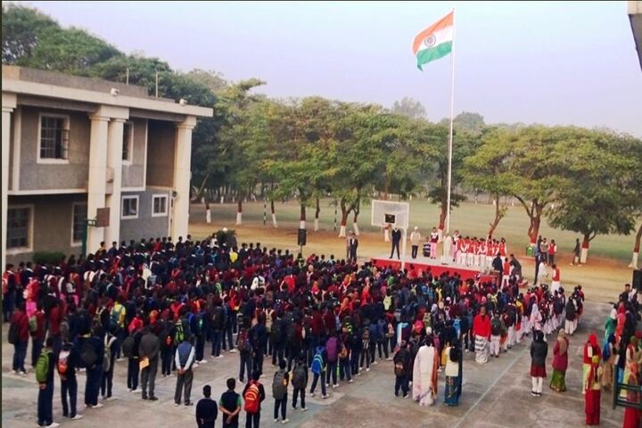 Sri Sathya Sai Vidya Vihar-Republic Day Celebrations