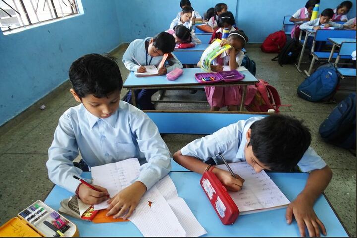 Sri Sathya Sai Vidya Vihar-Spell Bee