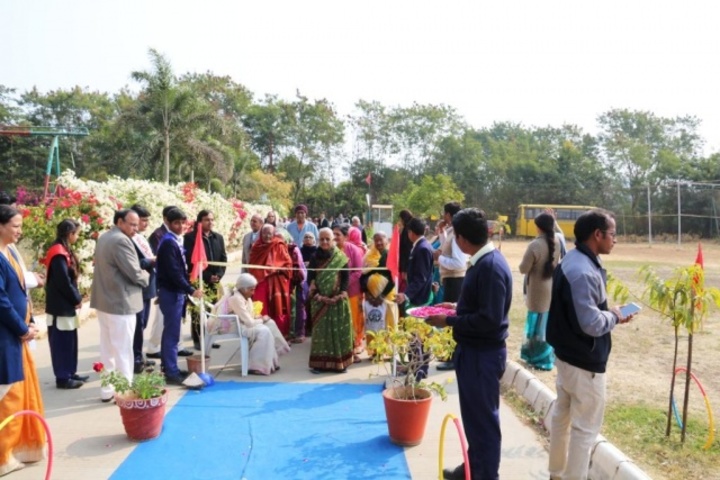 Sri Sri Ravishankar Vidya Mandir-Foundation Day