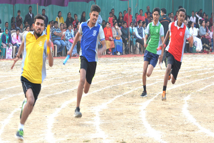 St Aloysius Senior Secondary School-Sports