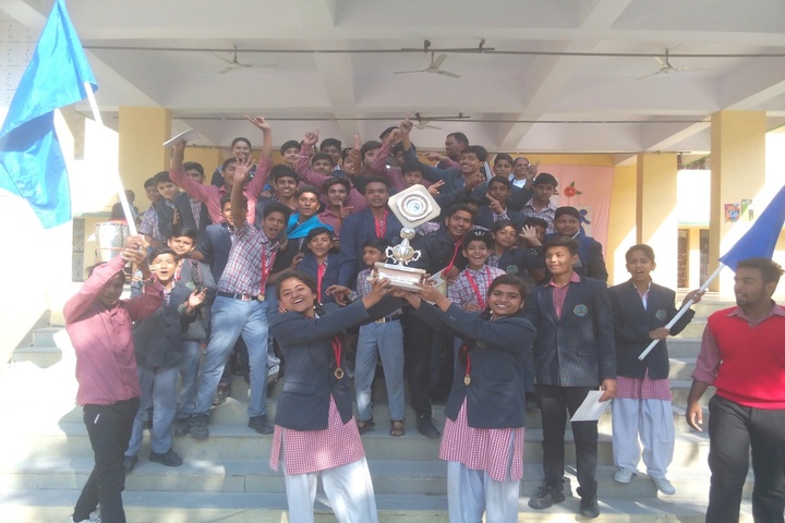 St Annes Higher Secondary School-Achievements