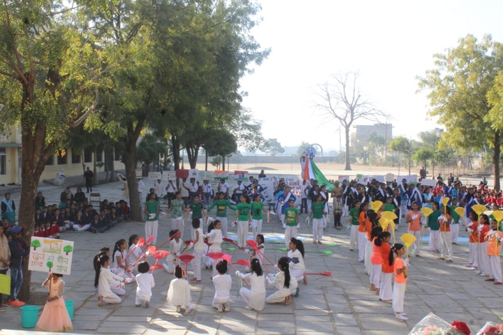 St Annes Higher Secondary School-Cultural Activity