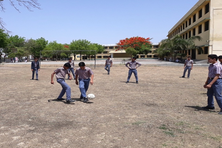 St Annes Higher Secondary School-Sports