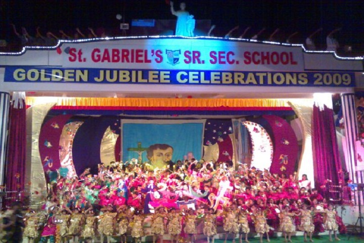 St GabrielS Senior Secondary School-Event