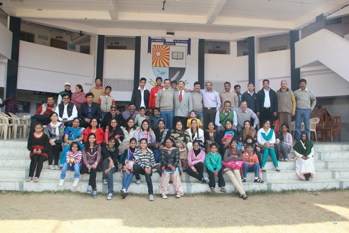 St GabrielS Senior Secondary School-trip