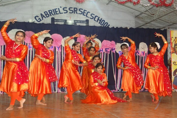 St GabrielS Senior Secondary School-Dance