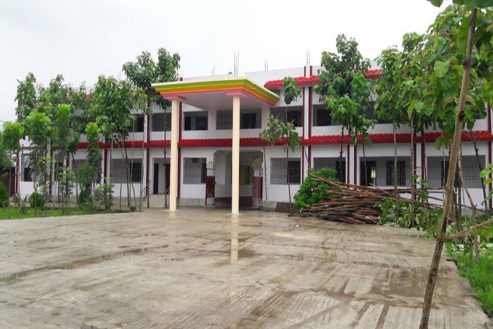 Braj Indu Gyan Bharti Public School-Ground