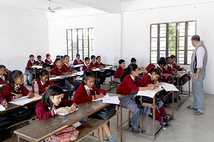 Braj Indu Gyan Bharti Public School-Training Classes