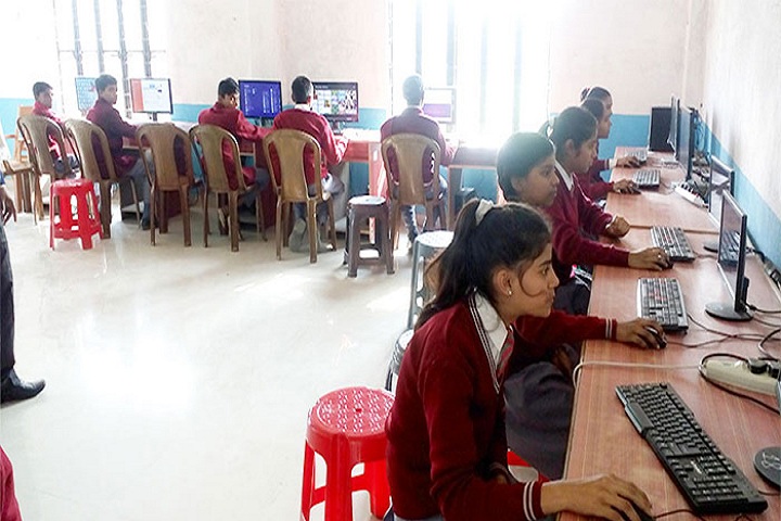 Braj Indu Gyan Bharti Public School-Computer Lab