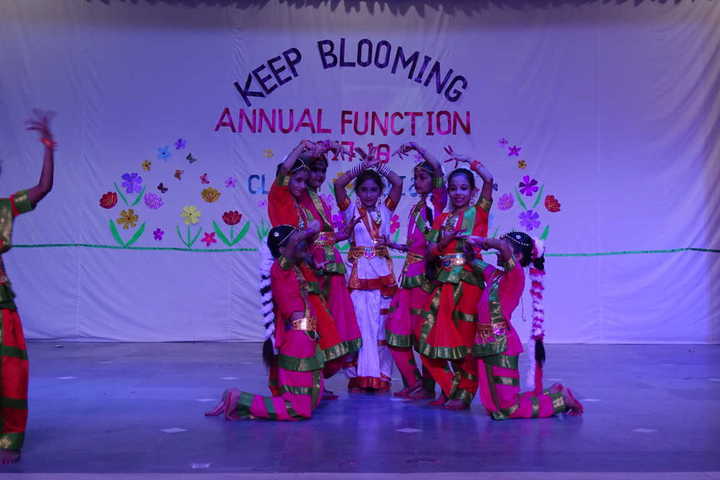 St JosephS Convent Senior Secondary School-Annual Day
