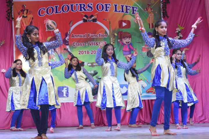 St JosephS Convent Senior Secondary School-Annual Function
