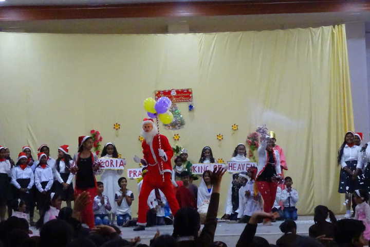 St JosephS Convent Senior Secondary School-Christmas Celebrations