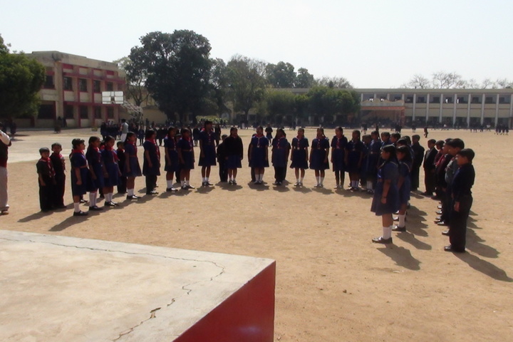 St JosephS Convent Senior Secondary School-Scouts