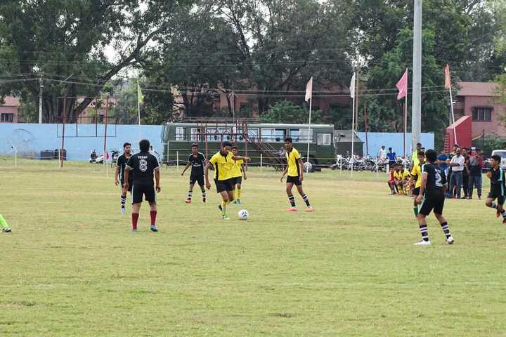 St JosephS Convent Senior Secondary School-Sports