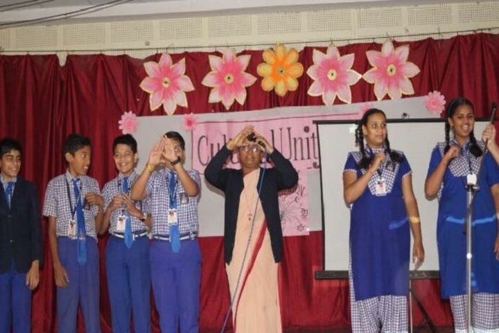 St Josephs School-Cultural Unity Day