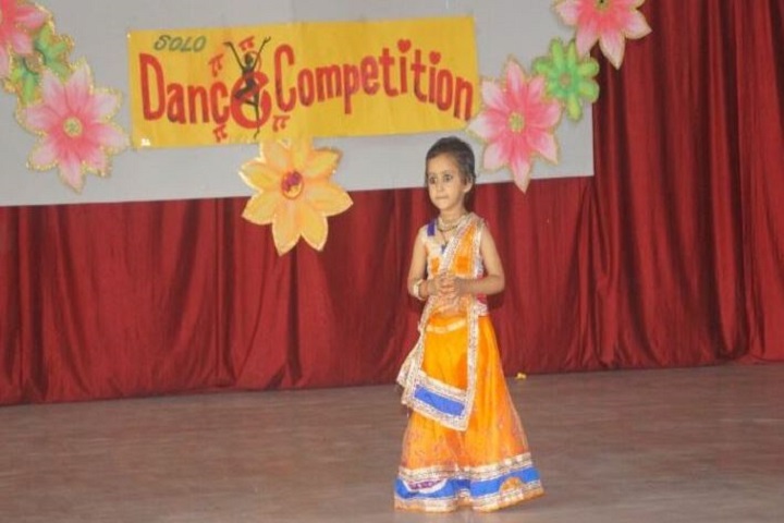 St Josephs School-Dance Competition