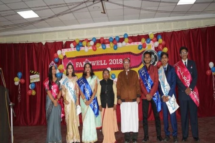 St Josephs School-Farewell