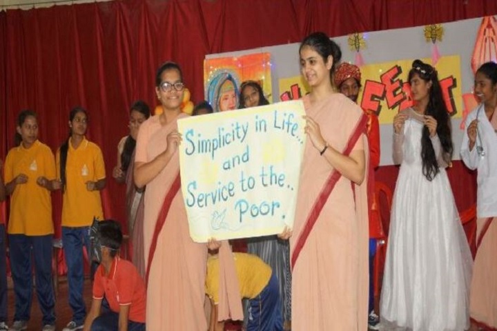 St Josephs School-Feast Day