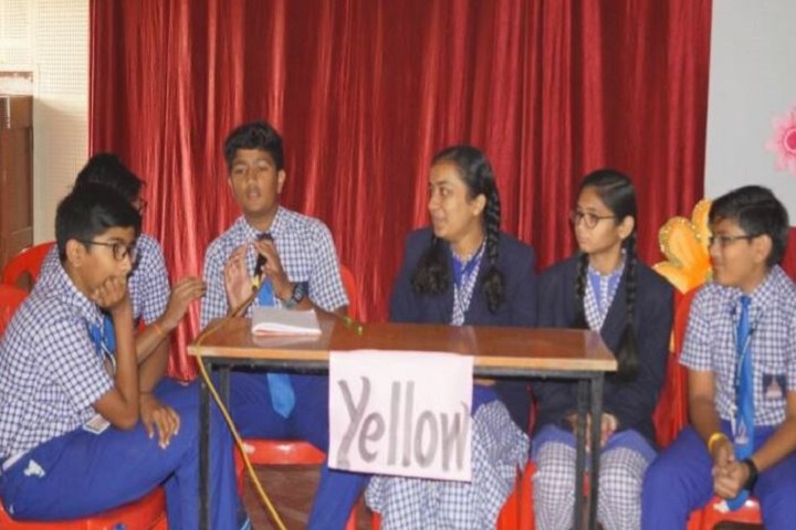 St Josephs School-Quiz