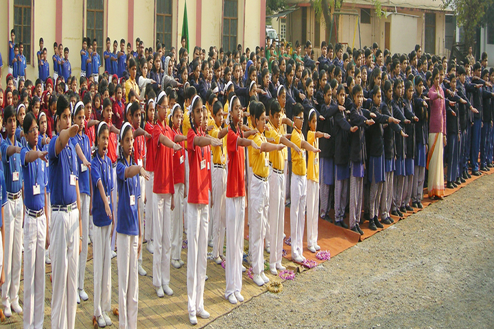 St Josephs School-Assembly