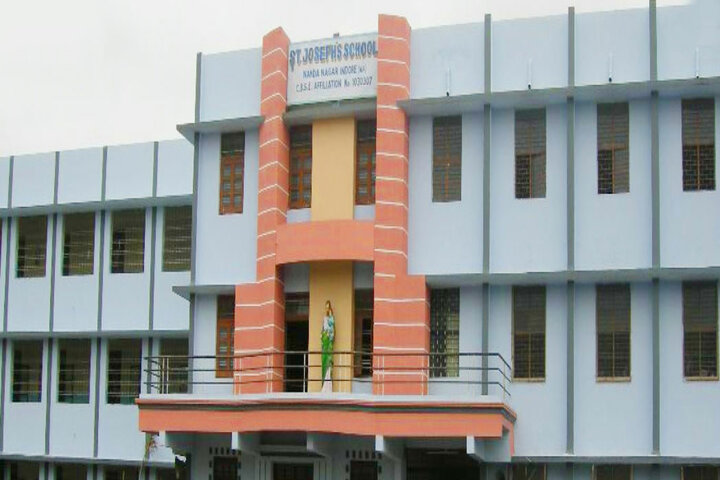 St Josephs School-School Building