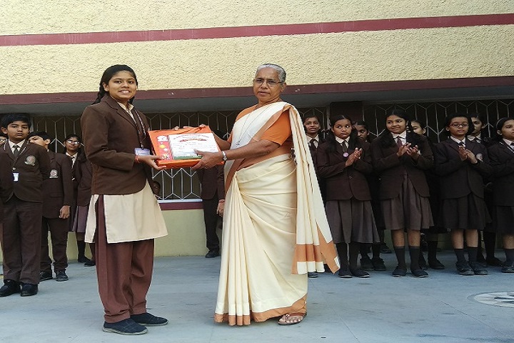 St Judes Higher Secondary School-Achievements