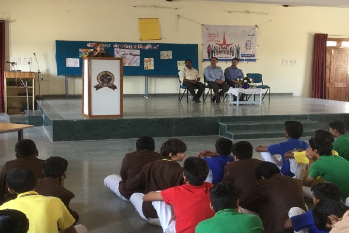 St Judes Higher Secondary School-Activity