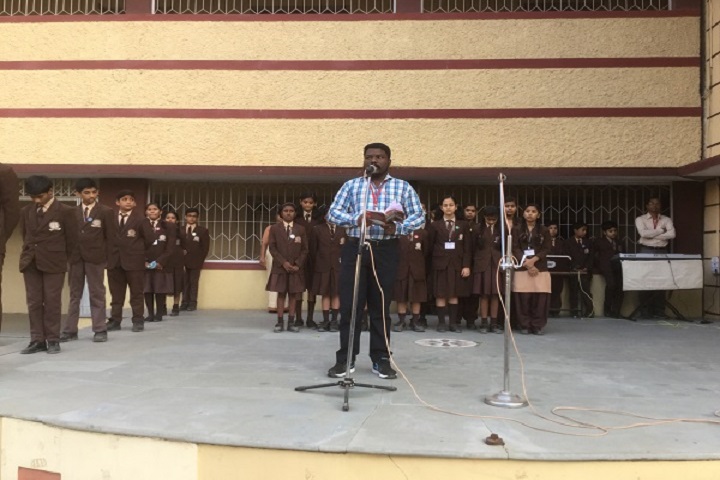 St Judes Higher Secondary School-Singing