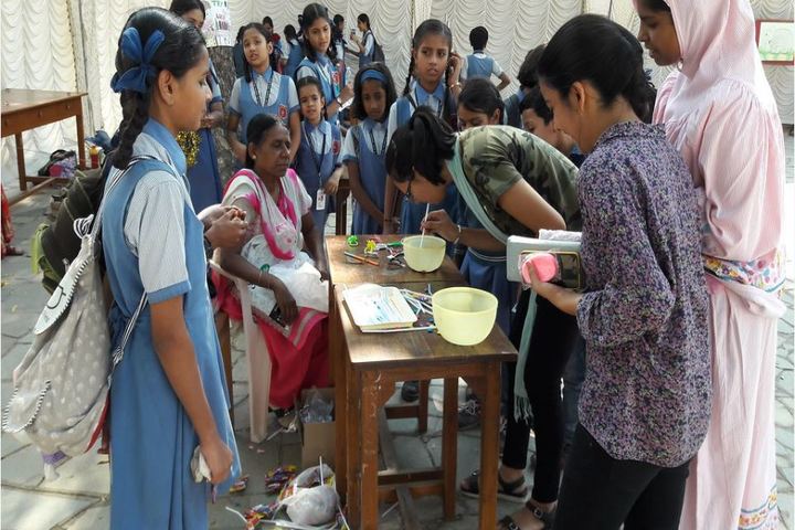 St Marys Higher Secondary School-Activity