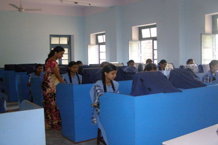 St Marys Higher Secondary School-Computer Lab