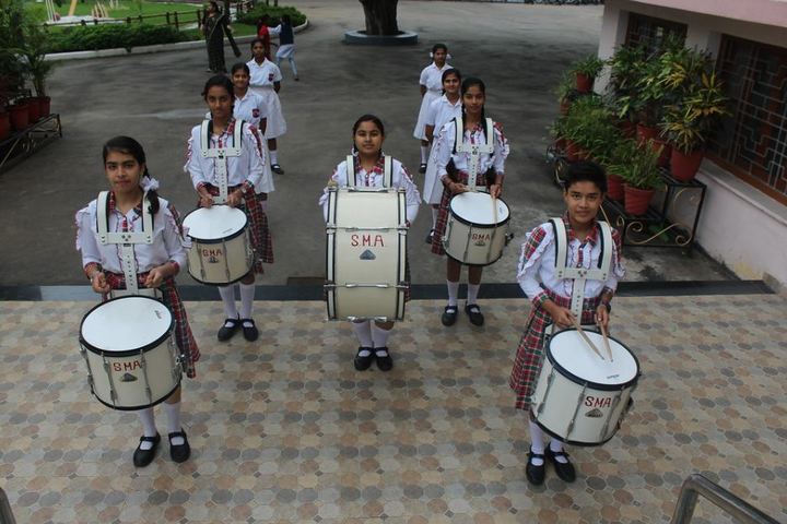 St Marys Higher Secondary School-School Band