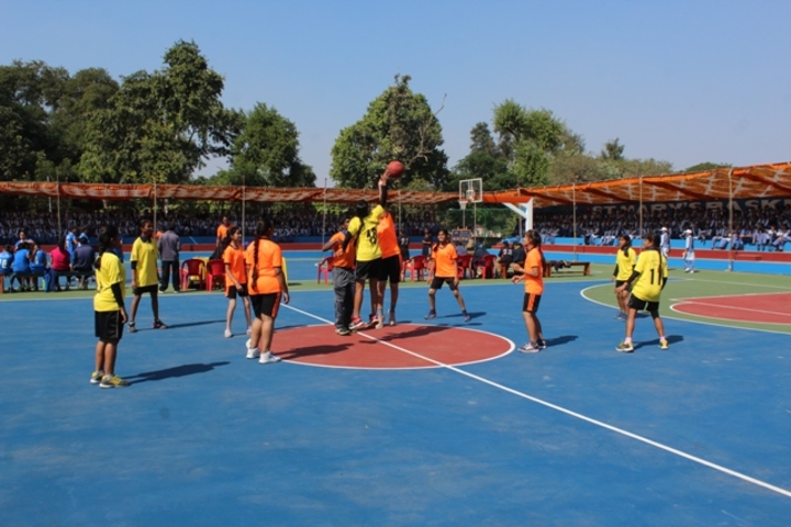 St Marys Higher Secondary School-Sports