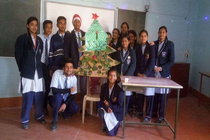 St Marys School-Chritmas Celebrations